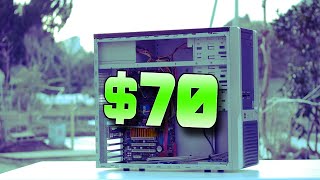 The $70 CS:GO POTATO - 1080p CS:GO for Under $100?