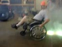 Rocket Wheeliechair