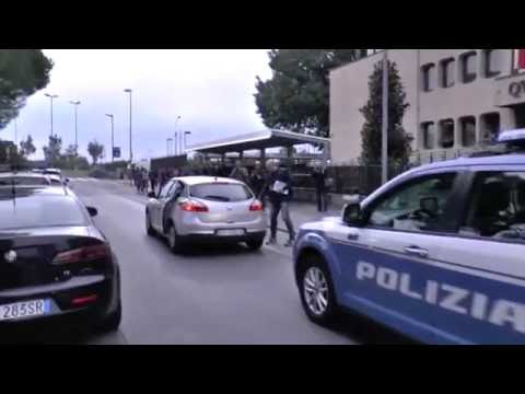 VIDEO POLIZIA SU OPERAZIONE 