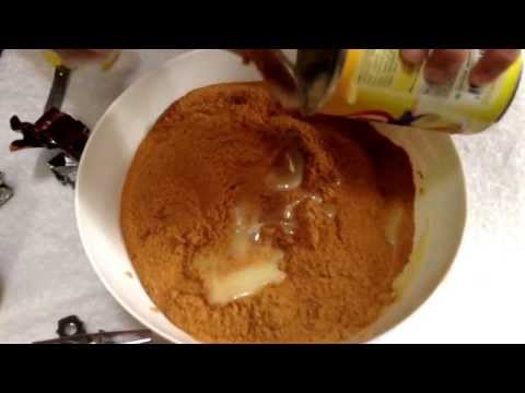 how to make graham balls