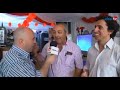 ALPUJARRIDE cata vinos ANCHURON Y NESTARES-RINCON caseta la resaca 2012.wmv