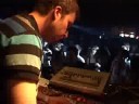 Paul Chambers at Bomb O Matic 04-07-08 excerpt 01
