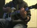 Lithium Evanescence cover on guitar ESP LTD Viper DigiTech