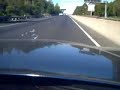 mercedes 560 sel moderately fast cruise