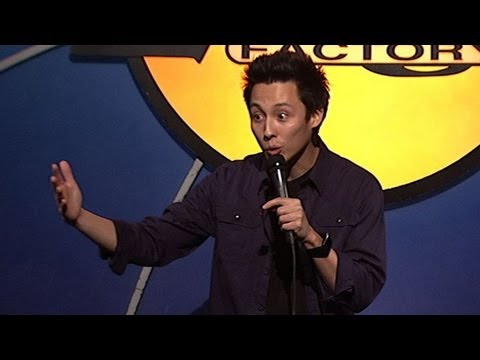 KT Tatara - Jeremy Lin (Stand Up Comedy)