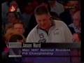 1999.01.30 Don Carter Classic_1 Bowker vs Hurd Part 2