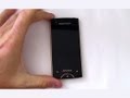 Test Du Sony Ericsson Xperia Ray - Par Test-mobile.fr