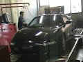 SW20 MR2 Turbo Dyno Run