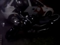 Click here to watch this video Moto rastreada pela UNEPXMIL foi recuperada em São José do Rio Preto