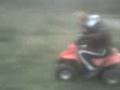 110cc pit bike engine in 50cc quad 2