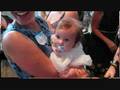 Samantha Hale's Baptism