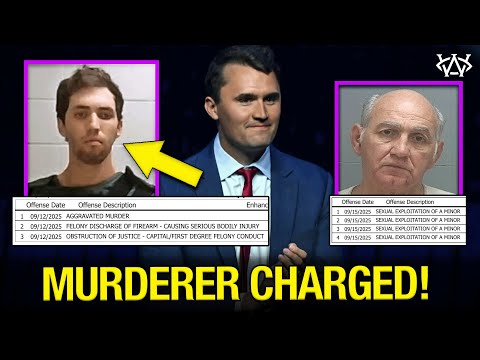 Charlie’s Assassin CHARGED! Text Messages RELEASED! Discord Messages