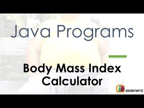 how to measure body mass index