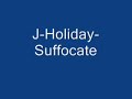 song by j holiday