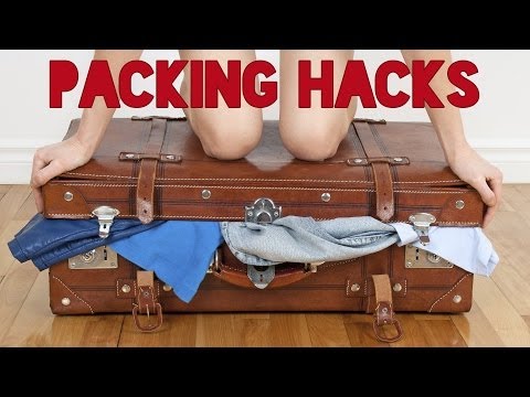 WATCH: These Tips Make Packing Easy