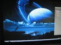 Monitor Blinks, Flash or try to resize