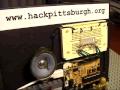 Freeduino Playing the Star Wars Theme