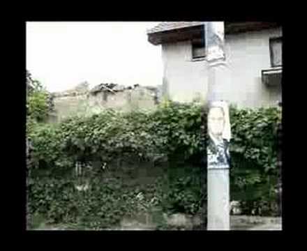 Video de Skttrbrain (Four Tet remix) de Radiohead