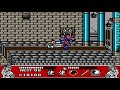 hey everyone on this episode of play it through its conquest of the crystal palace brought to us by asmik it was developed by quest who would go on to create the ogre battle series of games as well as final fantasy tactics. we play as farron who was taking from his home by his guardian dog zap who saved farron once his home was taken over. now that farron is grown it is time to take back his kingdom. conquest presents some great anime style graphics throughout the game as well as great action platforming gameplay. with some unique abilities such as being able to summon your dog zap to help conquest is a great and mostly overlooked nes classic. enjoy!! be sure to check out my marathon group for upcoming video game marathons done for charity bonusstagemarathons.blogspot.com if you are a fan of video game music check out my other account dedicated to it www.youtube.com if you are a fan of pro wrestling especially pro wrestling theme music check out my side project with file91e www.youtube.com