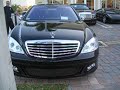Mercedes Benz S550 AMG BRABUS in Miami Mercedes Benz S550 AMG BRABUS in Miami