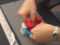 How To Make Stacked Hair Bows