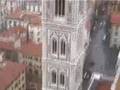 View from The Duomo - Florence, Italy