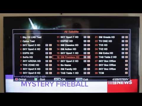 how to locate optus d2