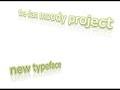 New Typeface