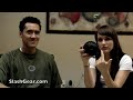 Sony Ericsson MBS-100 Bluetooth Speaker unboxing and review