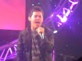 David Archuleta - \"Crush\" First Live Performance - FORD DAY