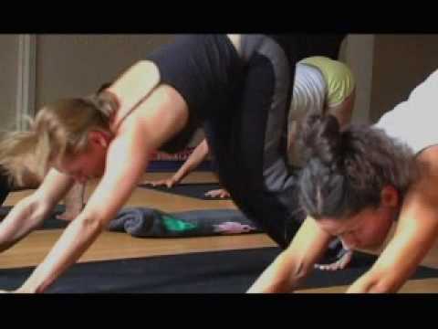 jivamukti yoga school