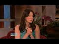 Michelle Monaghan Interview on Ellen 09/24/08
