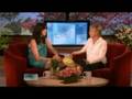 2008-10-19 | Michelle Monaghan Interview on Ellen 09/24/08 ~> September 24, 2008 Season 6 Episode 13 Ellen talks with Michelle Monaghan about her new baby, pregnancy and her new movie ...  ()