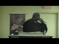 elder carlton l. davis the pastor of breaking chains christian center in decatur, ga.
