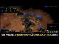 YouTube - Starcraft 2 Gameplay - The Secret Tutorial Part 1 / 2