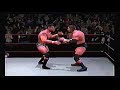 WEDF Tournament Second Round - Randy Orton vs. HHH pt 2