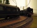 Venice Simplon Orient express of Rivarossi model 2007 Venice Simplon Orient express of Rivarossi model 2007
