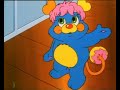 Les Popples - 01a - Panique a la biblioth�que - -