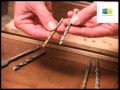 Bricolage/Visseuse sans fil/ les différents embouts