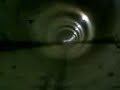 Malviya nagar to Hauz khas tunnel section in construction