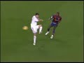 BARCELONA VS REAL MADRID. NOU CAMP. 23 DEC 2007. BAPTISTA GOAL 0-1.