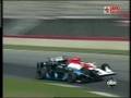 2008-12-28 | IRL An almost Catfight between Danica Patrick and Milka Duno ~> During the IndyCar Mid-Ohio weekend's FP session, Milka Duno obstructed Danica Patrick's move trying to find a way past ... (00:53)