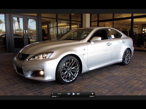 lexus is