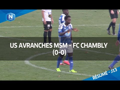 17-11-25 Chambly (Résumé)