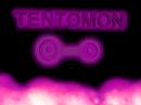 Tentomon 3d name + crest