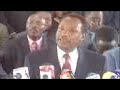 Anyang Nyong'o Forges Maanzo's Signature