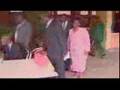 Anyang Nyong'o Forges Maanzo's Signature