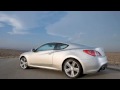 The Genesis Coupe