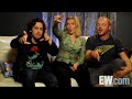Simon Pegg - Finger Gunfight