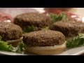How to Make Black Bean Veggie Burgers How to Make Black Bean Veggie Burgers